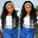Headband Wigs