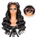 Loose Body Broken Heart Hairstyle
