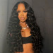 loose wave hunam hair wig