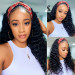 Headband Wigs