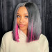 5x5 Closure Bob Wigs