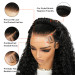 human hair braided wig