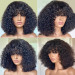 Curly Bob Wigs