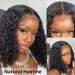Curly Bob Wigs