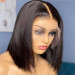 straight bob wigs