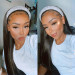 head band wigs