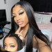 glueless closure wigs