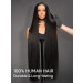 super full super long wigs