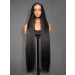 super long lace frontal wig