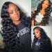 Loose Wave Frontal Wig