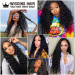 Malaysian Hair Bundles 4pcs Hair