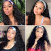 Headband Wigs
