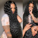 Water Wave Wig