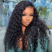 water wave lace front wig