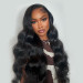 wiggins body wave human hair wig
