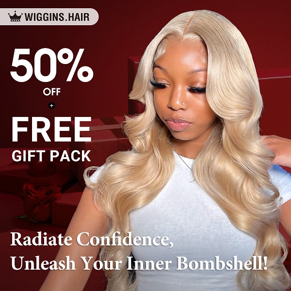 50% off plus gift pack