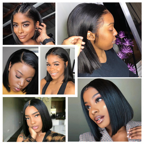 Ready And Go 5*5 Bob Wig