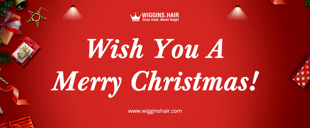 Wish You A Merry Christmas