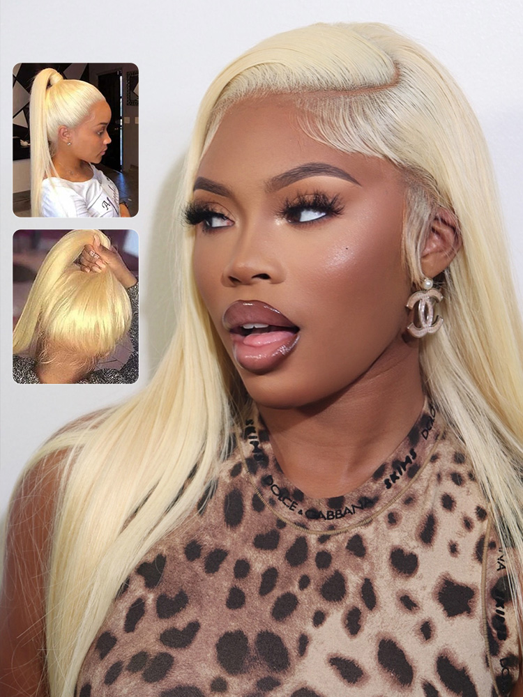 613 straight wig