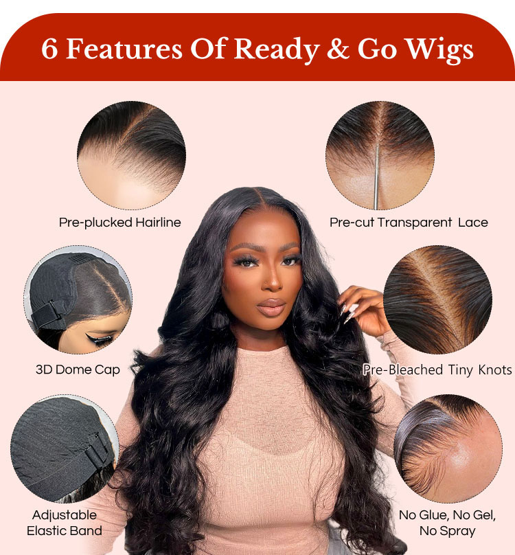 ready to wear wigs