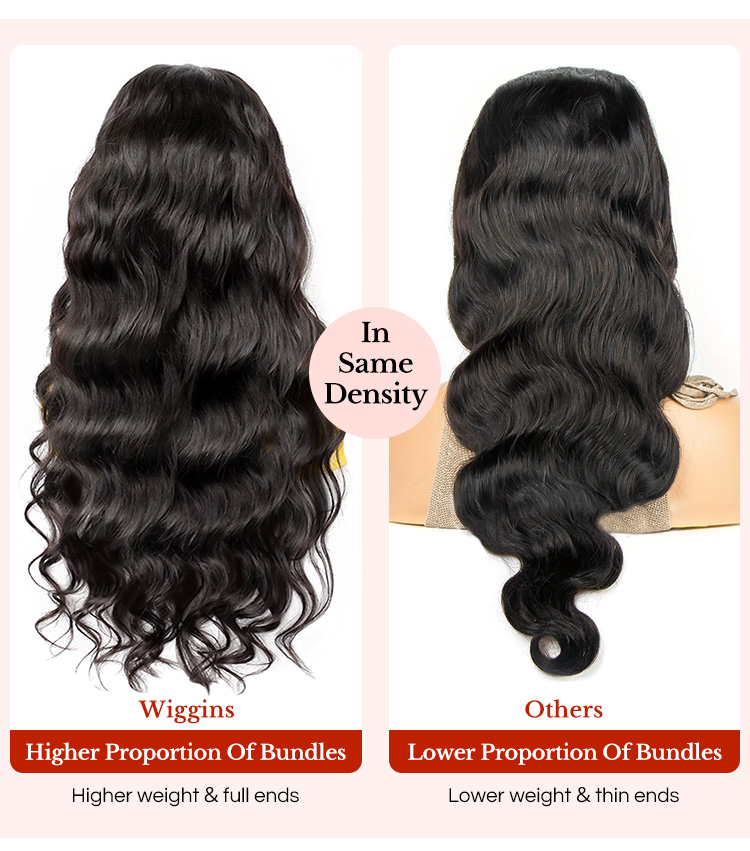 thick wigs