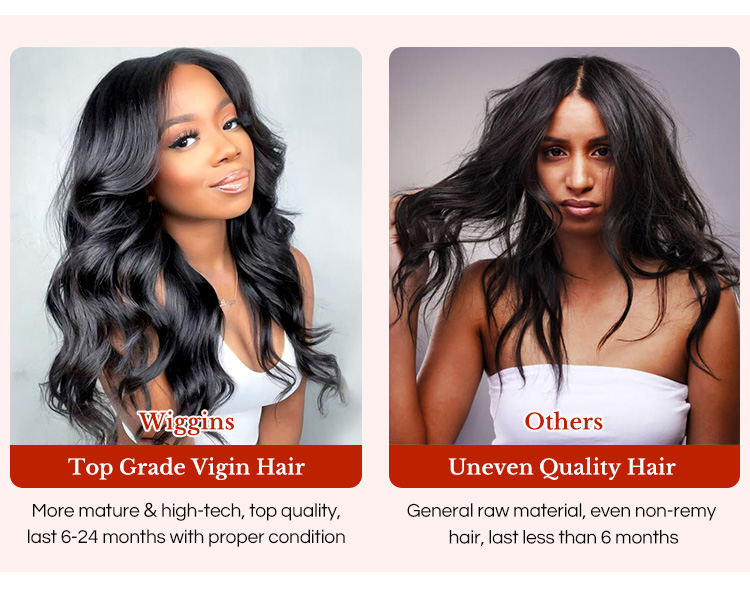 virgin hair