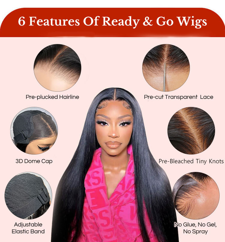 ready to go wigs