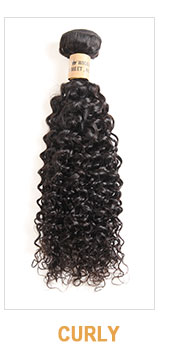 curly