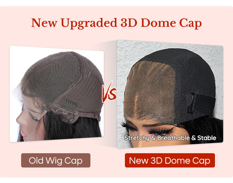 5x5 wear and go wigs