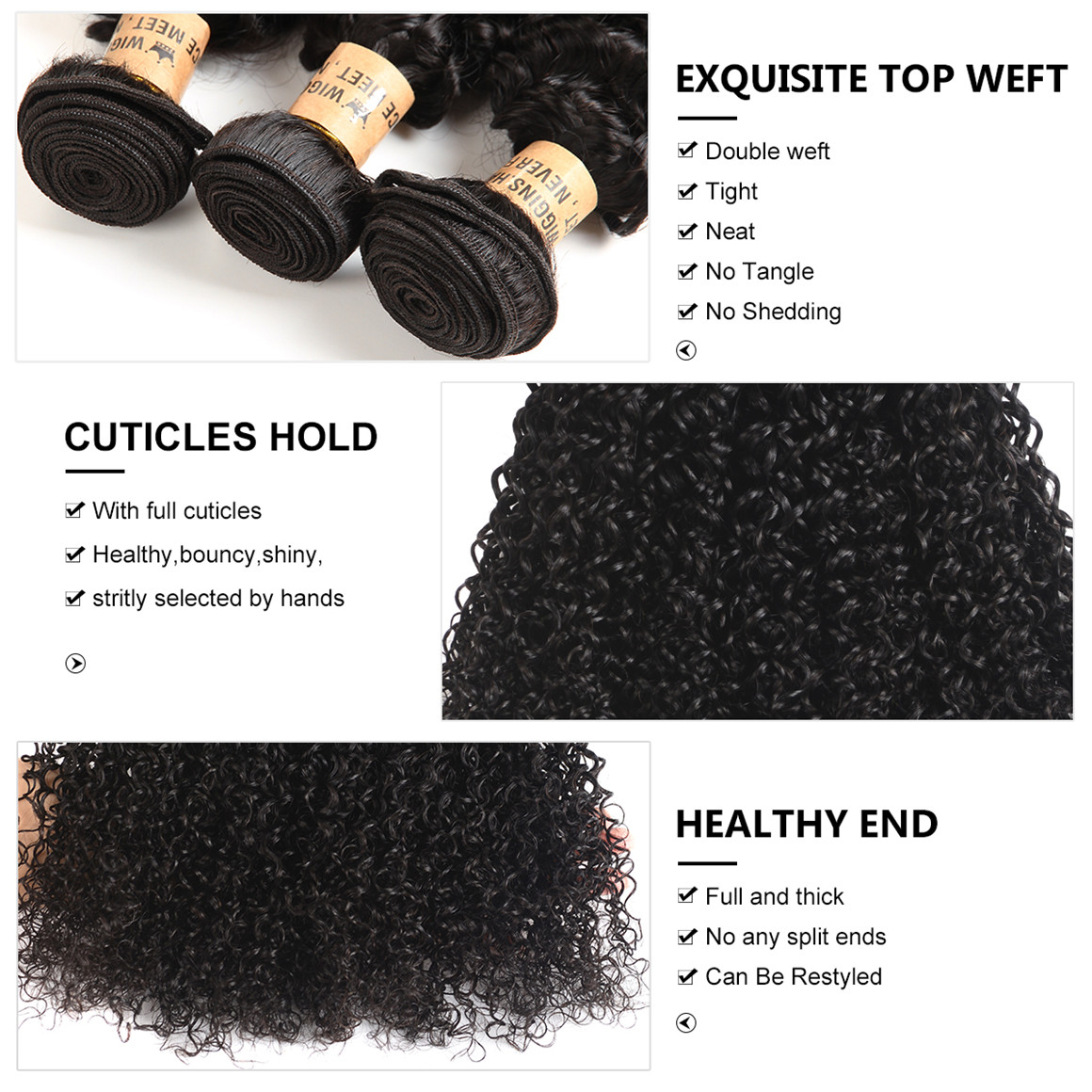 Kinky Curly